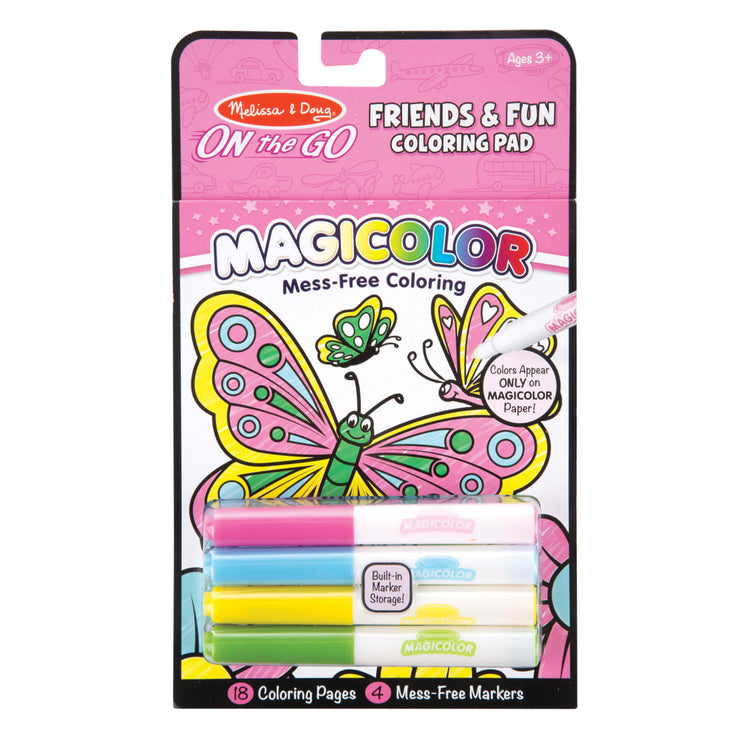 Melissa & Doug Magicolor Coloring Pad