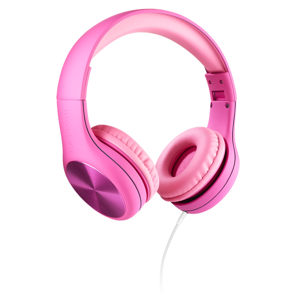 Lilgadgets Connect+ Pro Wired Kids Headphones