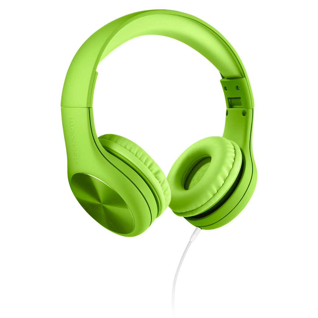 Lilgadgets Connect+ Pro Wired Kids Headphones