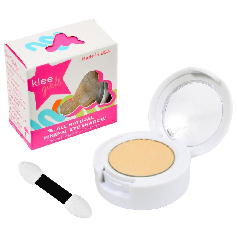 Klee Girls Natural Mineral Eyeshadow