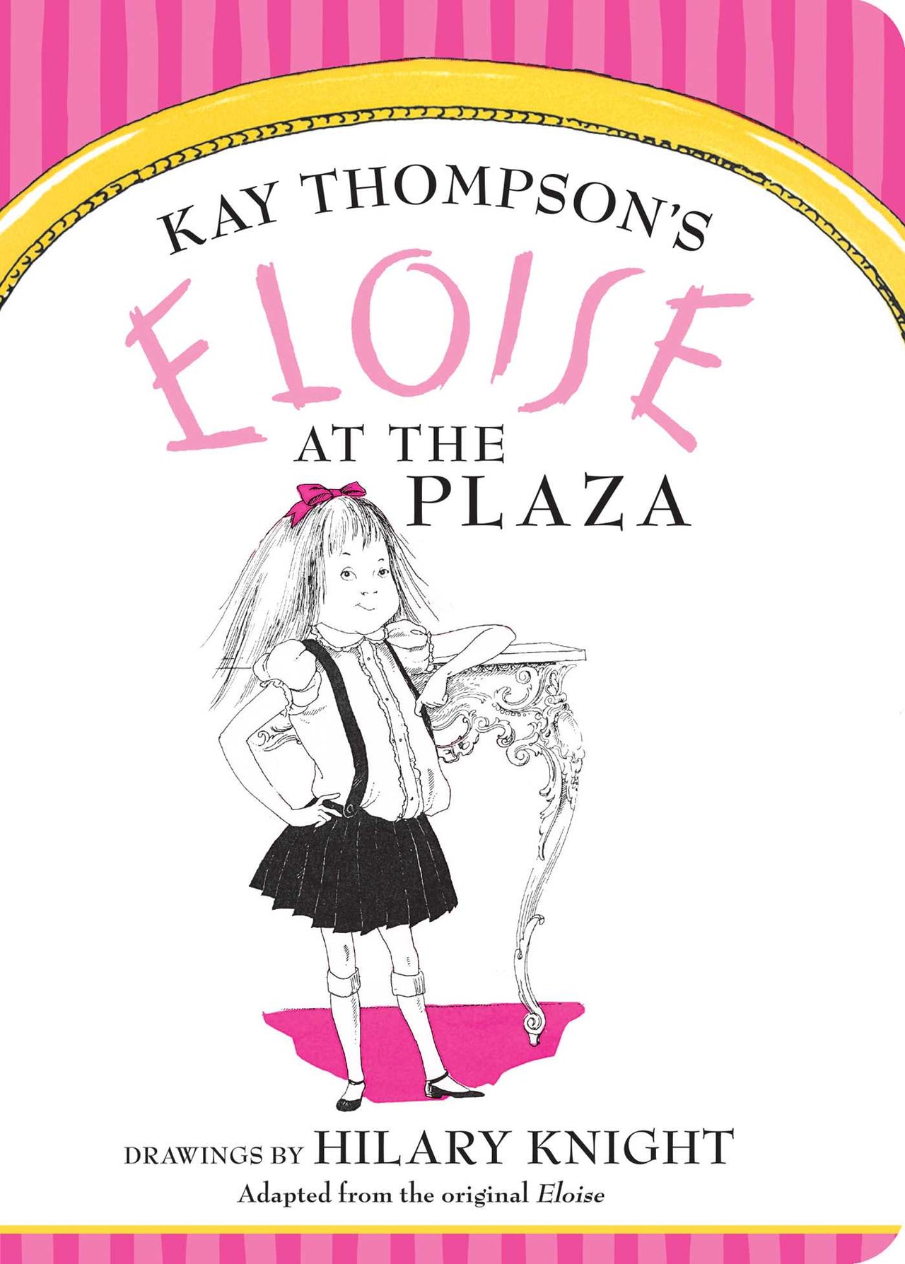 Simon & Schuster Eloise at The Plaza