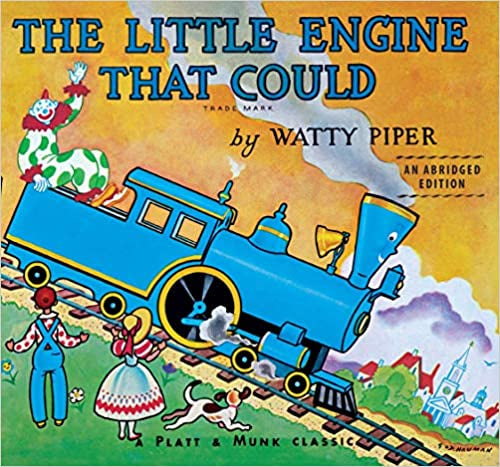 PENGUIN The Little Engine That Could