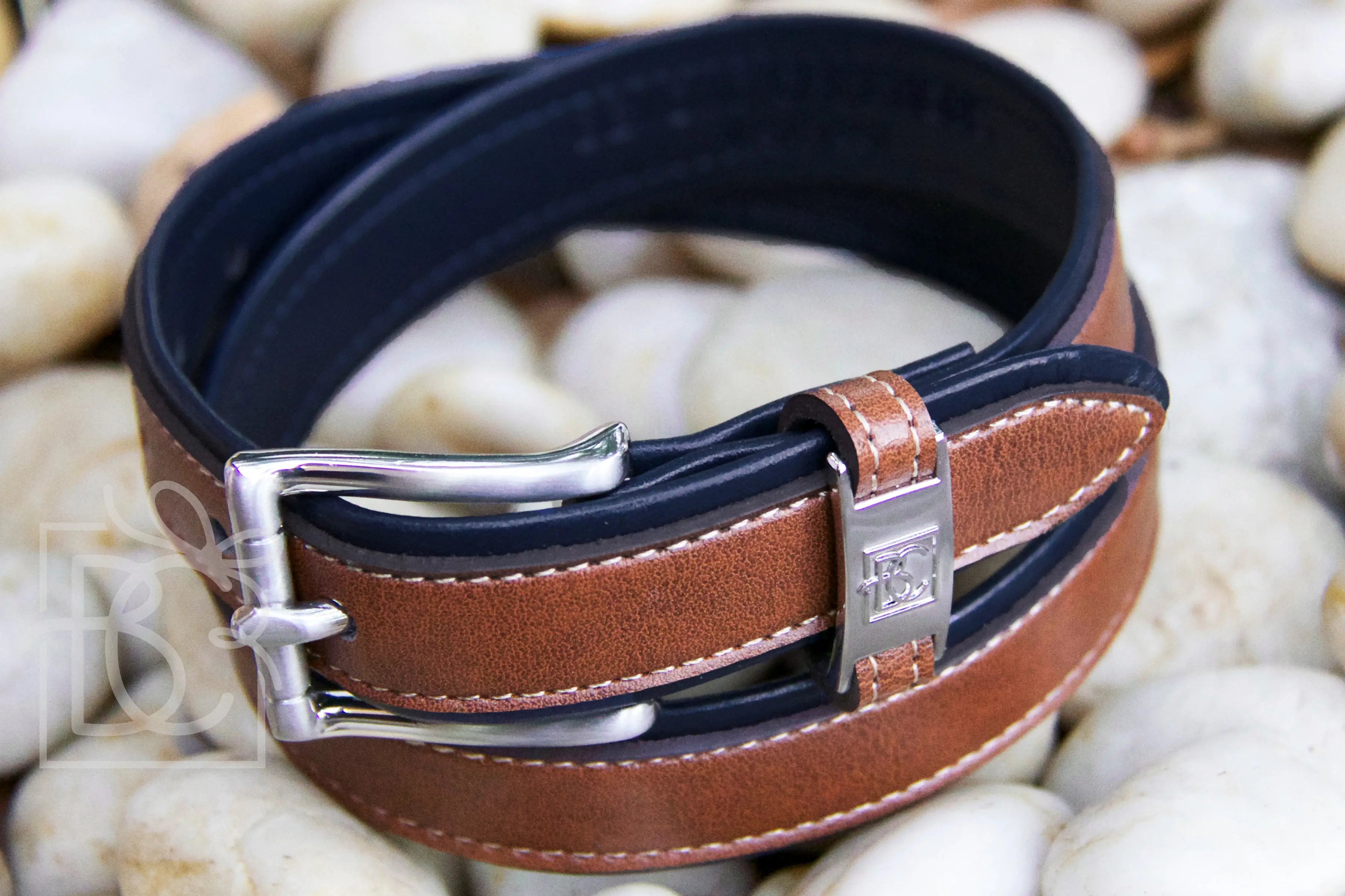 Beyond Creations Double Leather Belt