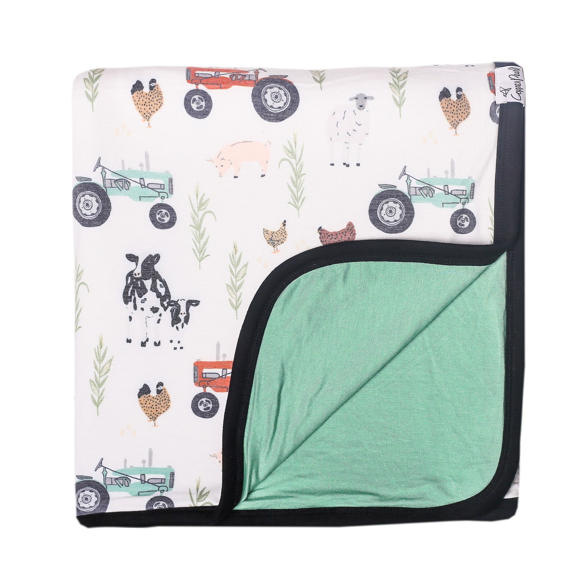 Copper Pearl Three Layer Quilt