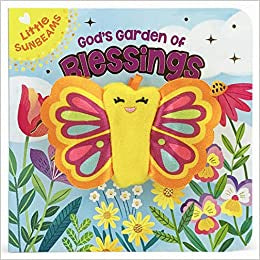 CottageDoorPress God's Garden of Blessings