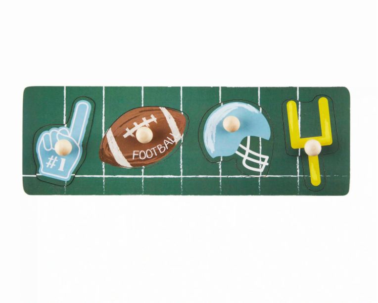 Mud Pie Knob Puzzles