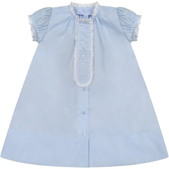 Pixie Lily Batiste Gown W/Lace BD-PSS/BD-BSS