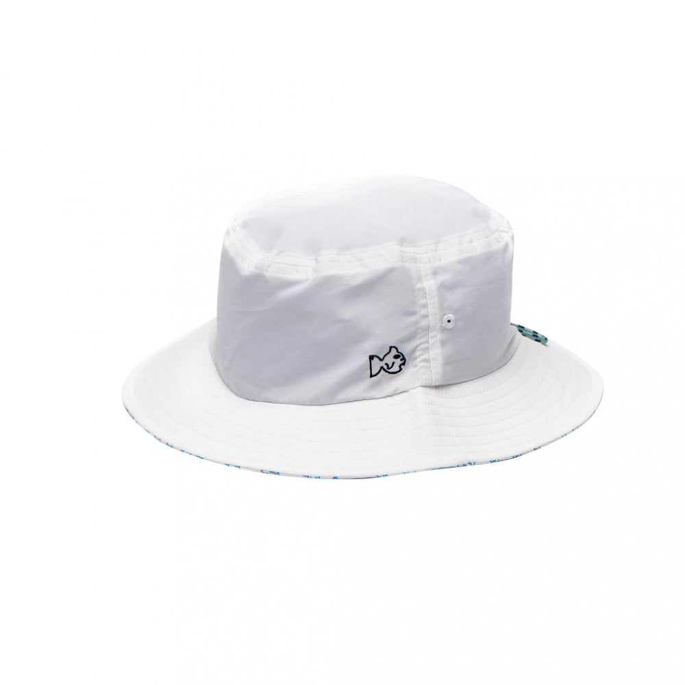 Prodoh Performance Bucket Hat White 5101