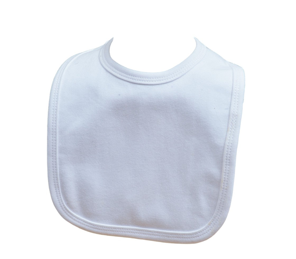 Optco Infant Knit Bib