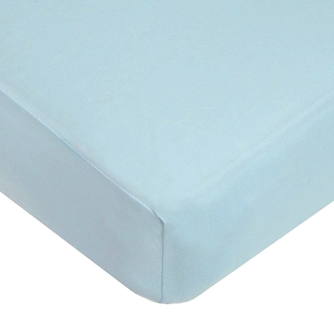 American Baby Jersey Crib Sheet