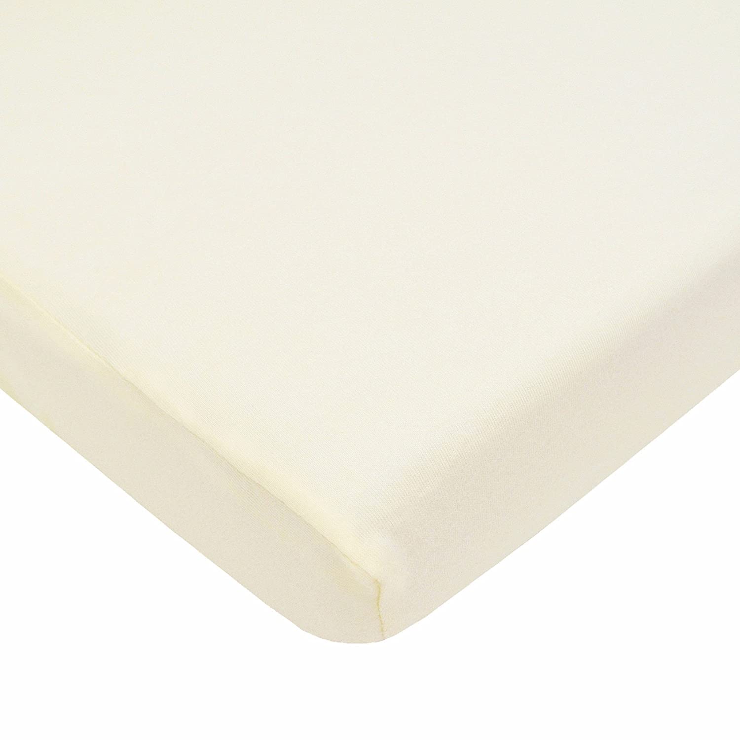American Baby premium jersey portacrib sheet