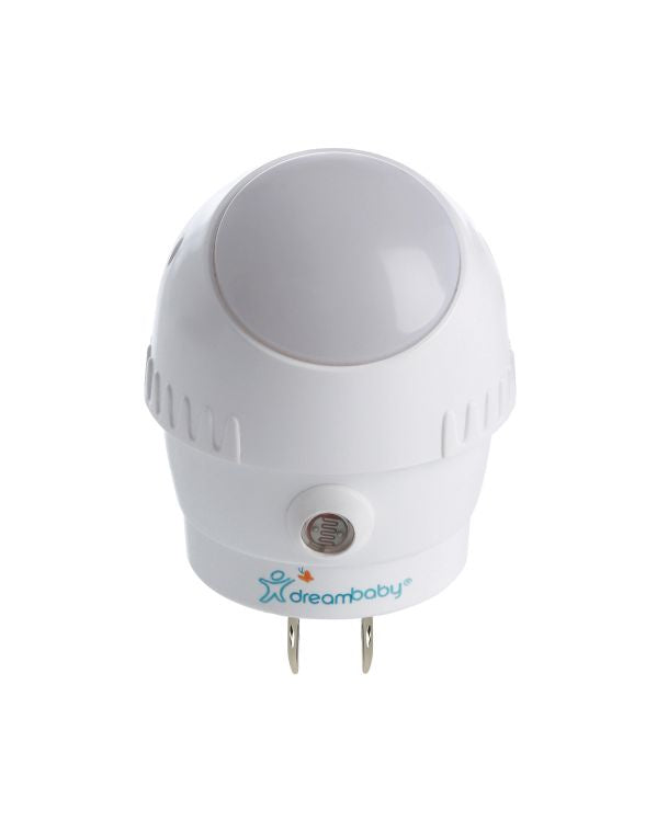 Dream Baby Swivel Auto-Sensor LED Night Light