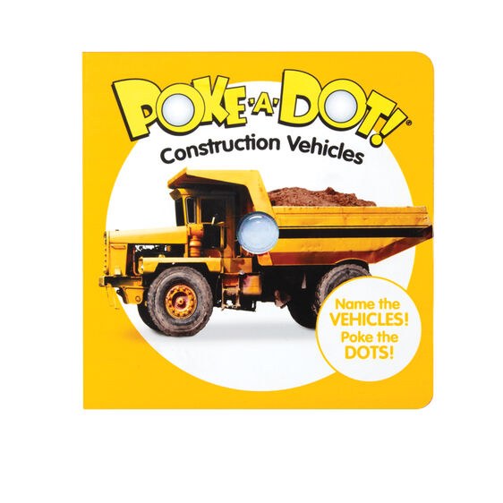 Melissa & Doug Poke-A-Dot: First...