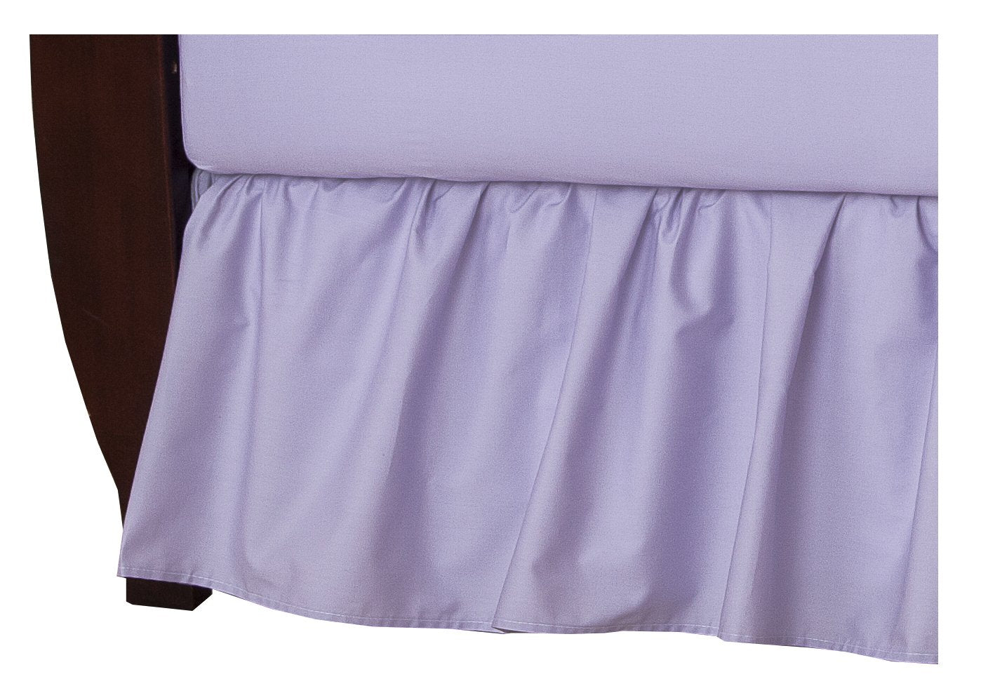 American Baby Crib Skirt