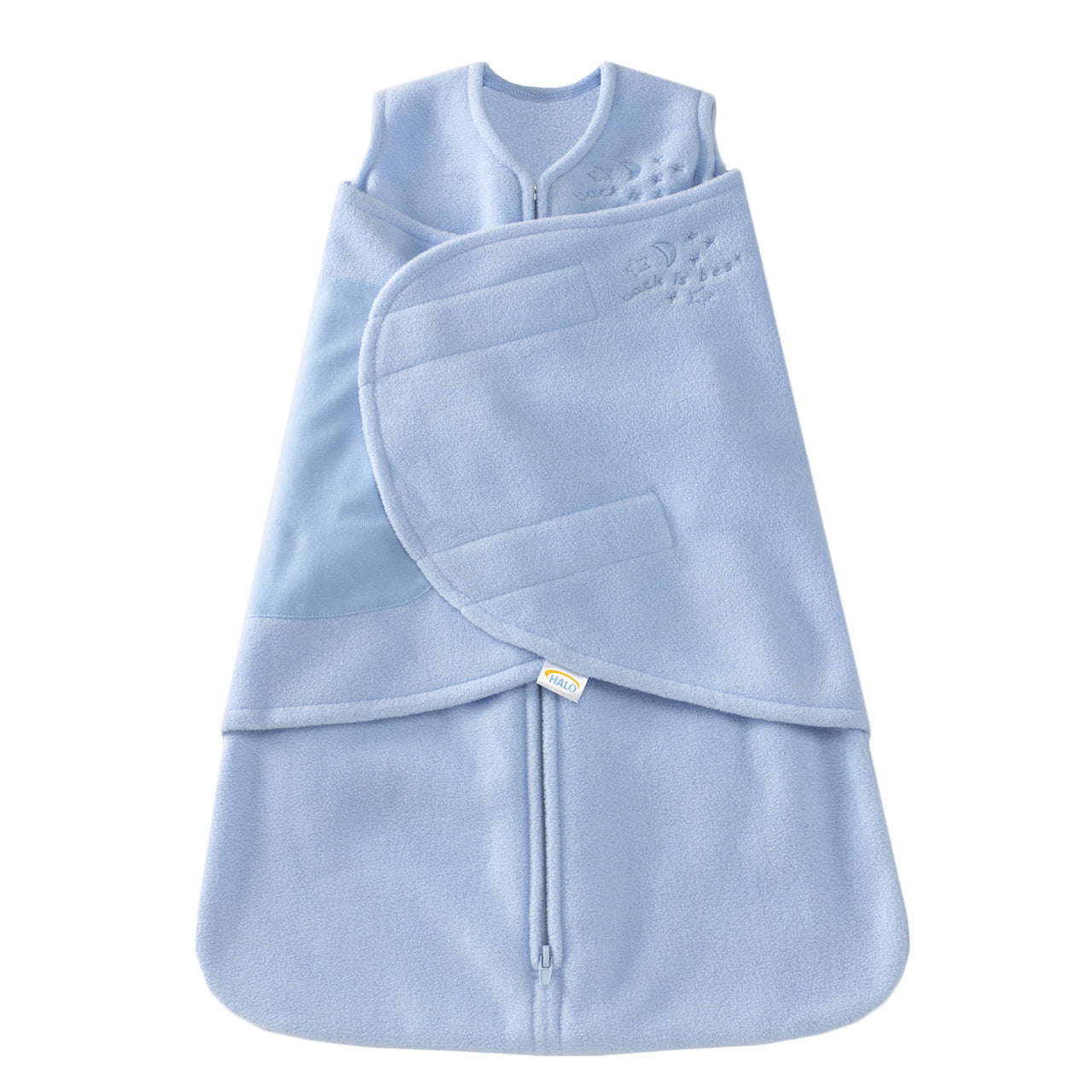 Halo Micro-Fleece SleepSack Swaddle