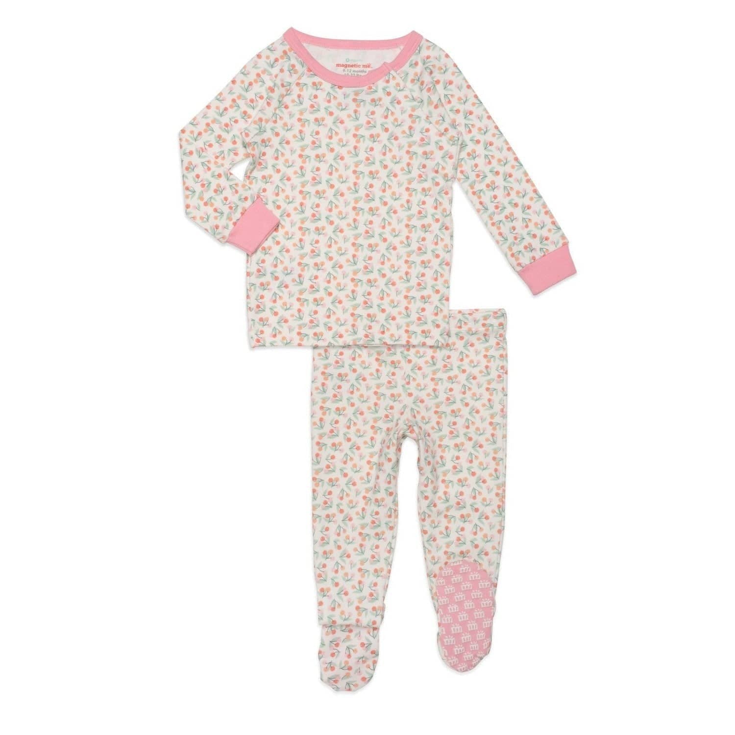 Magnetic Me Mon Cheri Organic Magnetic Twotie MS14OW12MC 5101