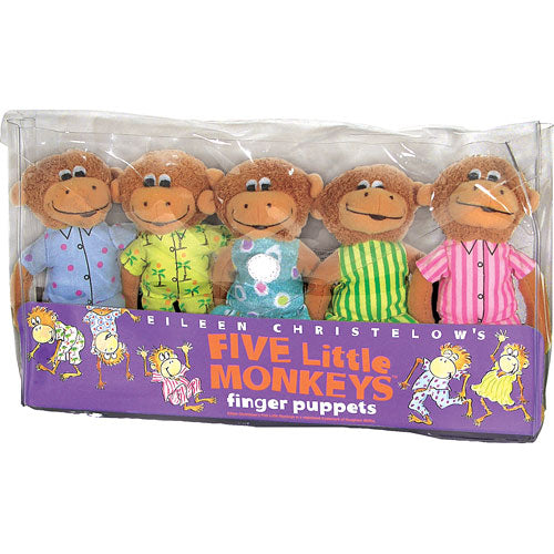 Merrymakers Plush