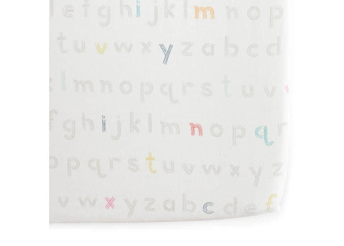 Pehr Crib Sheet