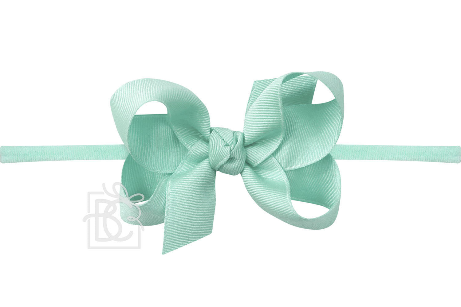 Beyond Creations Pantyhose Headband w/ Medium Bow
