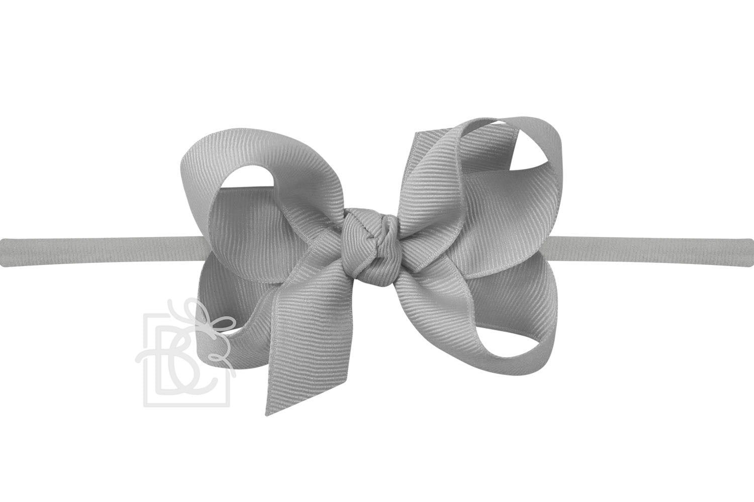 Beyond Creations Pantyhose Headband w/ Medium Bow