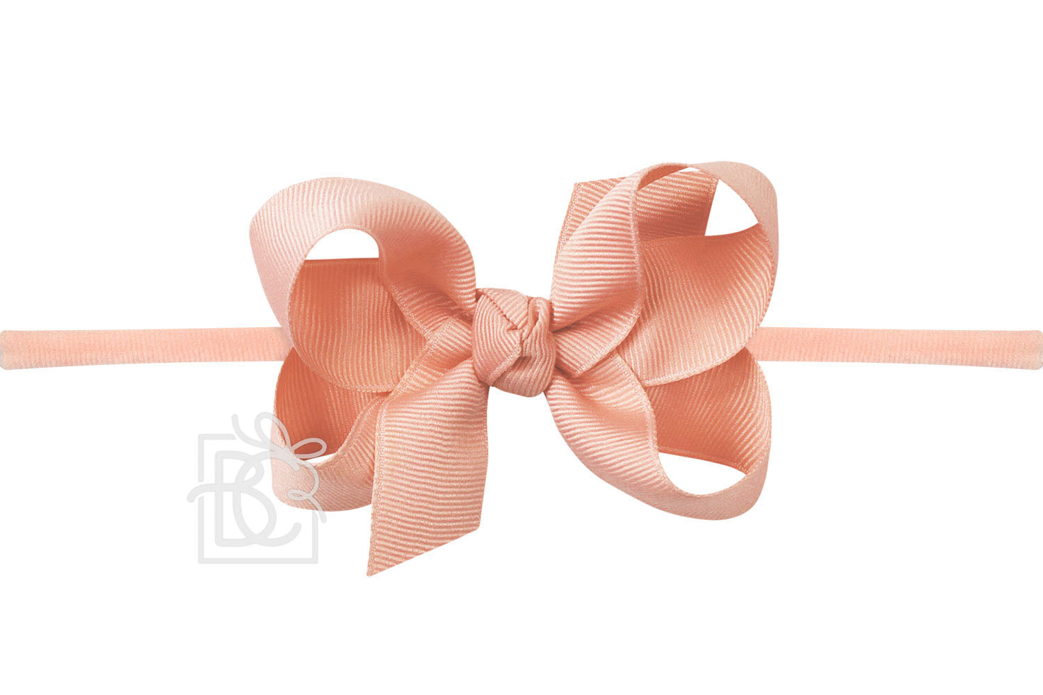 Beyond Creations Pantyhose Headband w/ Medium Bow