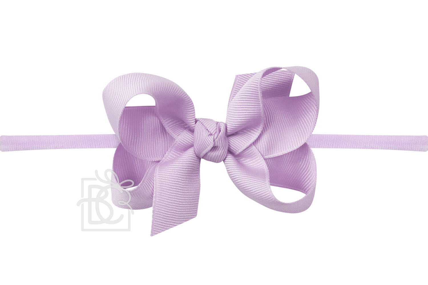 Beyond Creations Pantyhose Headband w/ Medium Bow