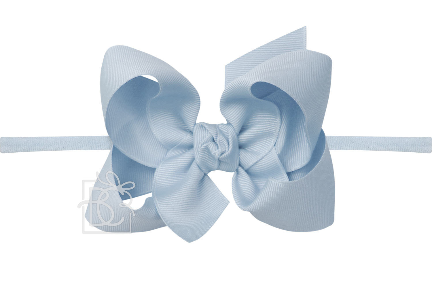 Beyond Creations Pantyhose Headband w/ Large Bow