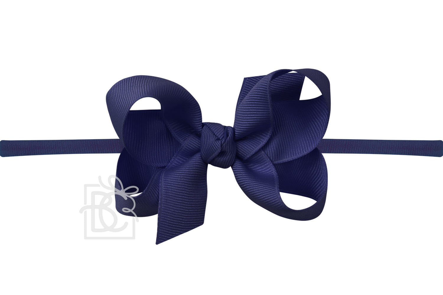 Beyond Creations Pantyhose Headband w/ Medium Bow