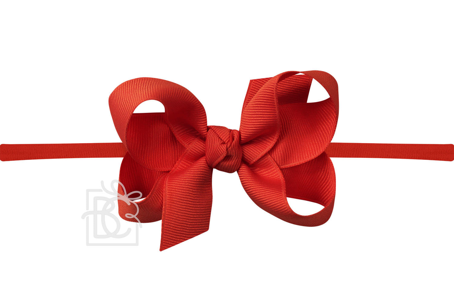Beyond Creations Pantyhose Headband w/ Medium Bow