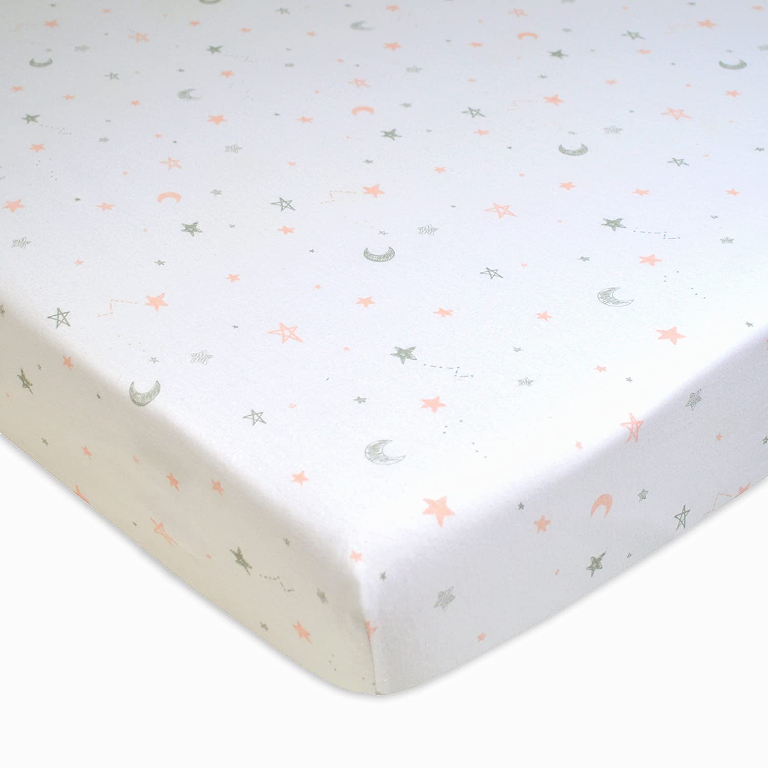 American Baby Playard Knit Sheet