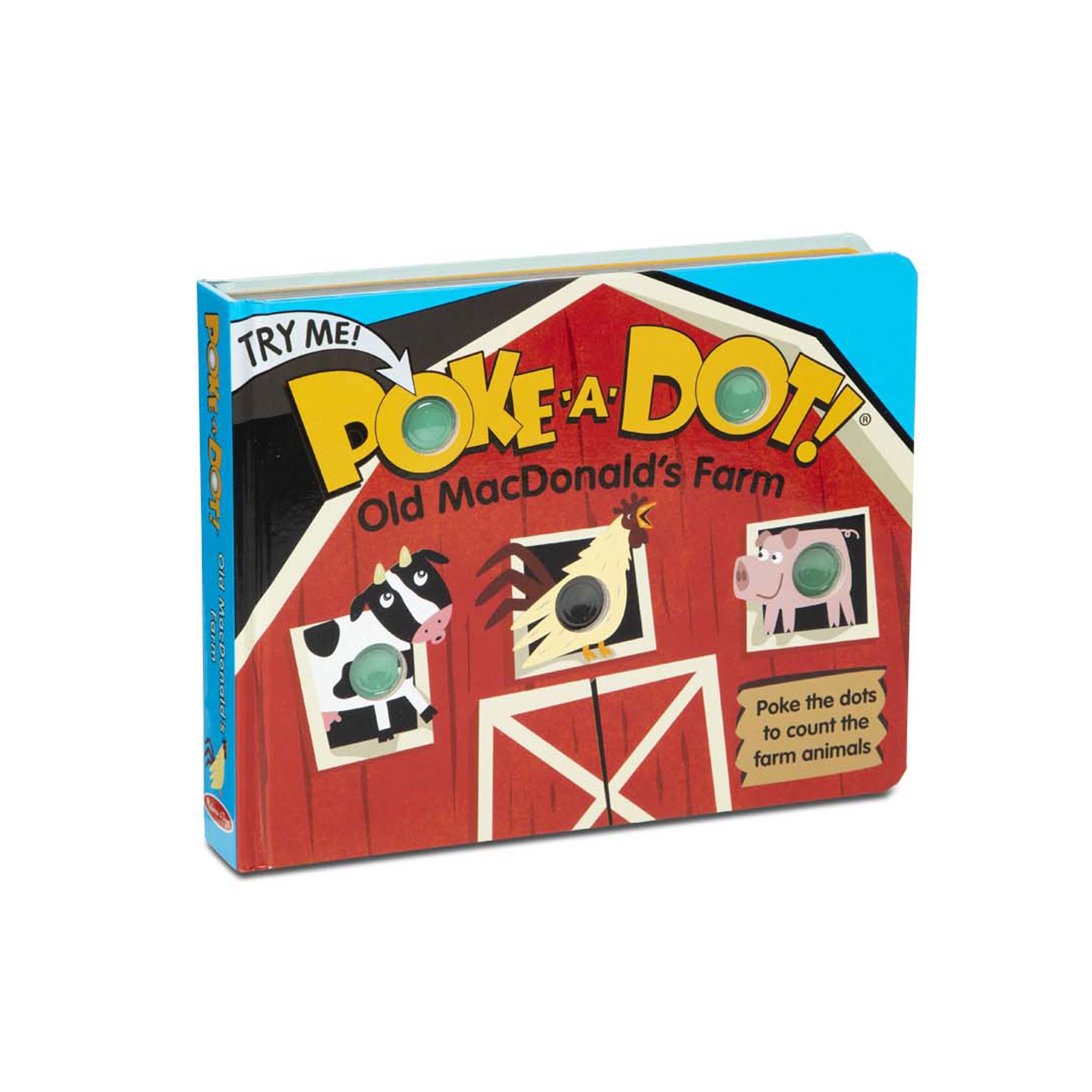 Melissa & Doug Poke-A Dot Books