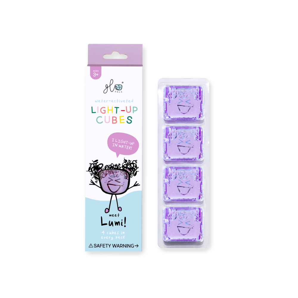 Glo Pals Cubes