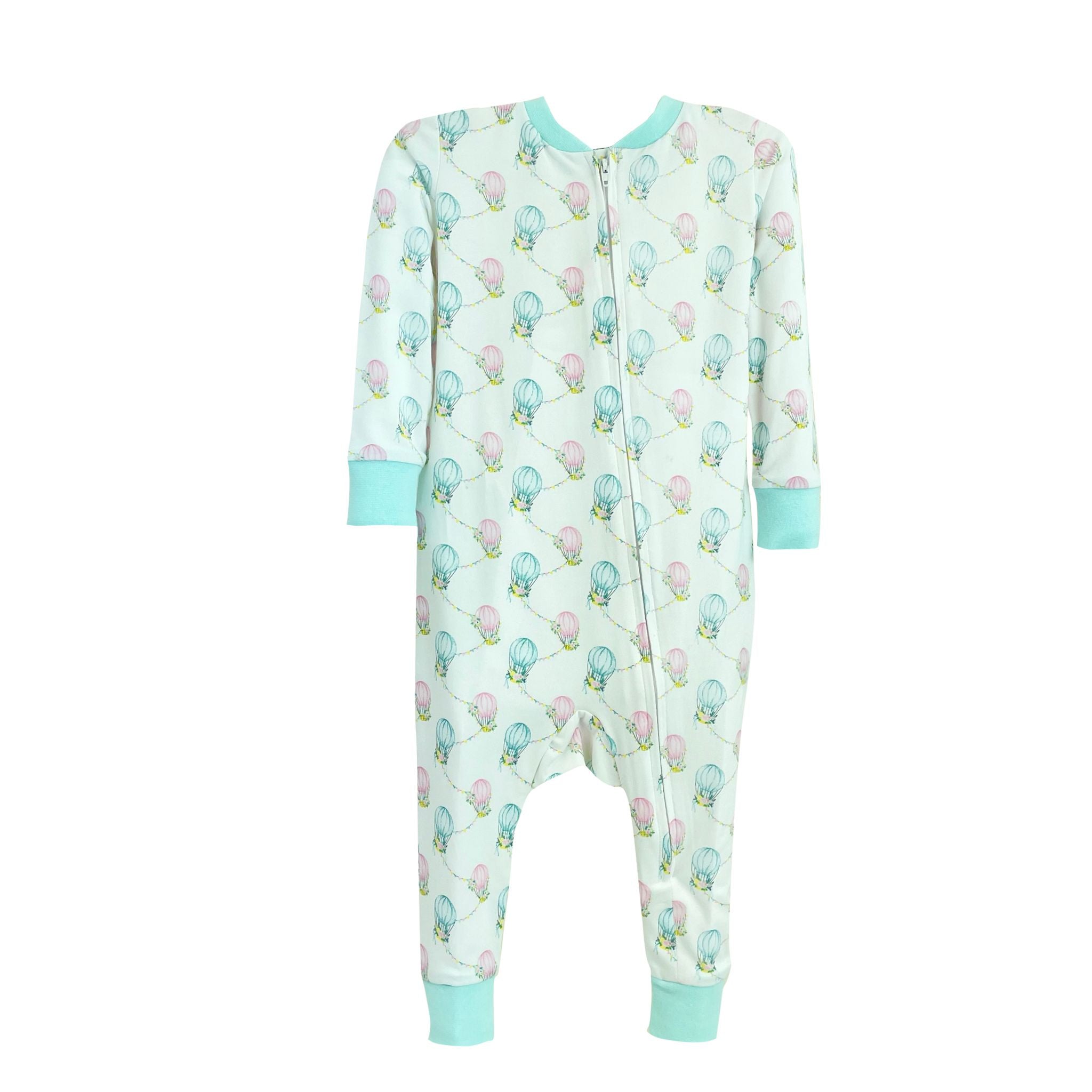 Ishtex Hot Air Balloon Onesie 2F147