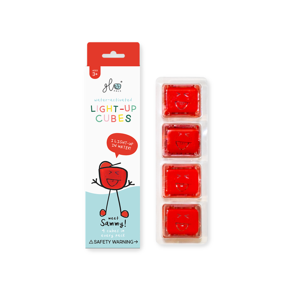 Glo Pals Cubes