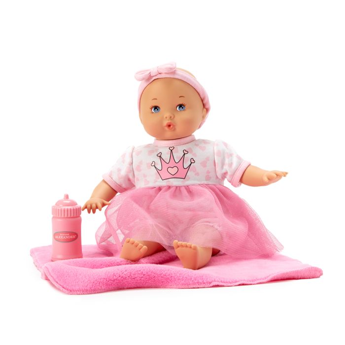 Madame Alexander Little Love Essentials Doll