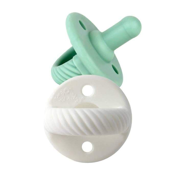 Itzy Ritzy Sweetie Soother Pacifier 2-Pack