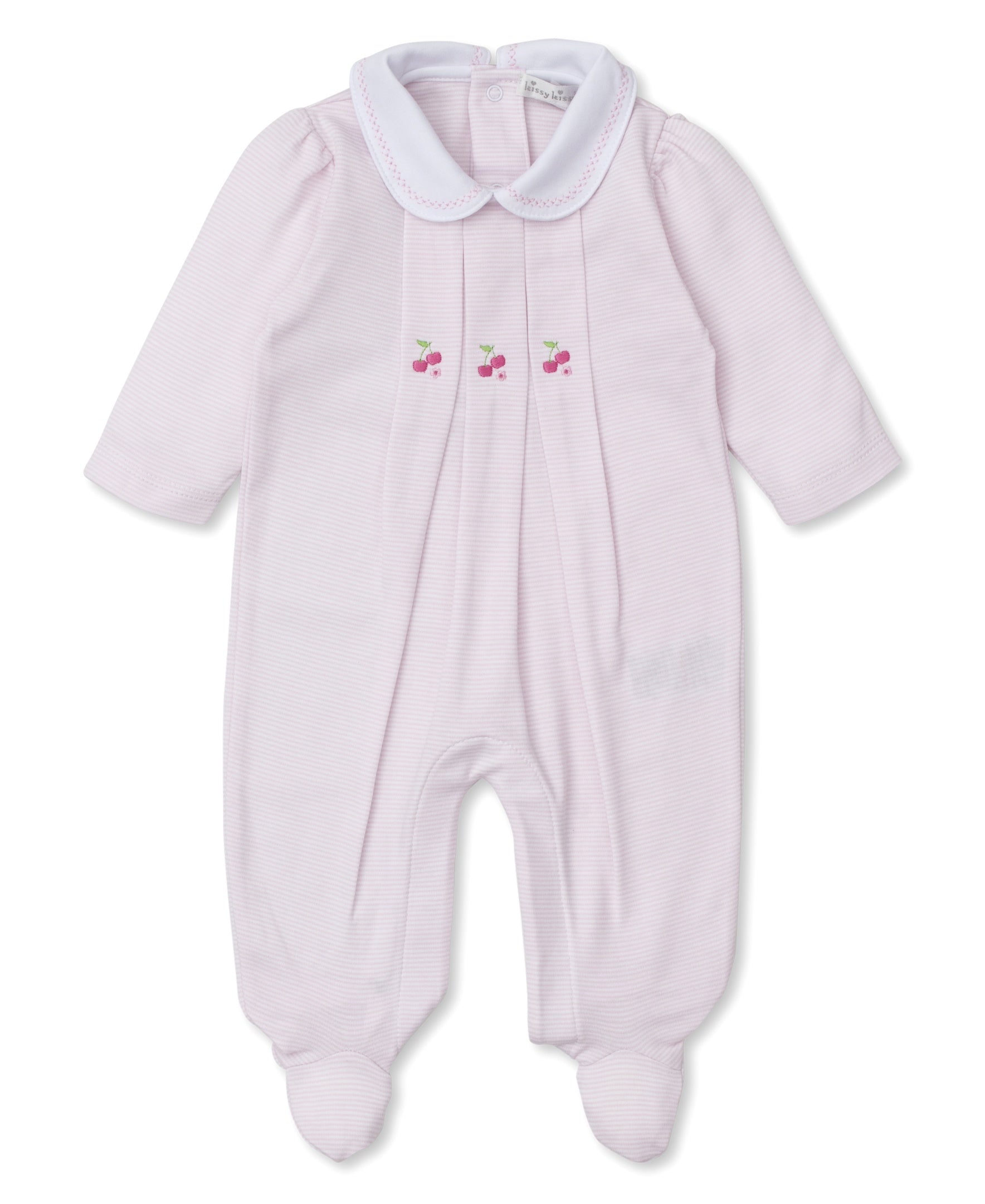 Kissy Kissy Classic Treasures Footie STR KGQ1033N 5101