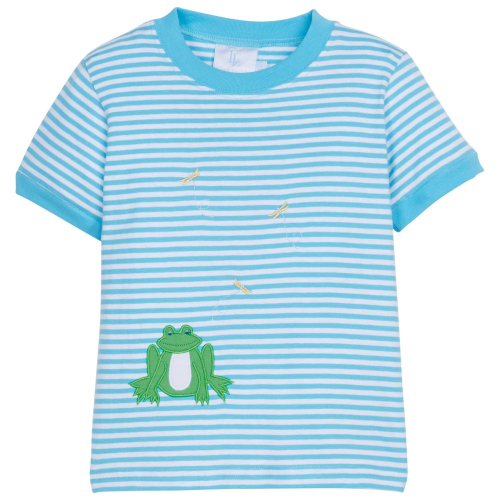 Little English T-Shirt Frog 5102
