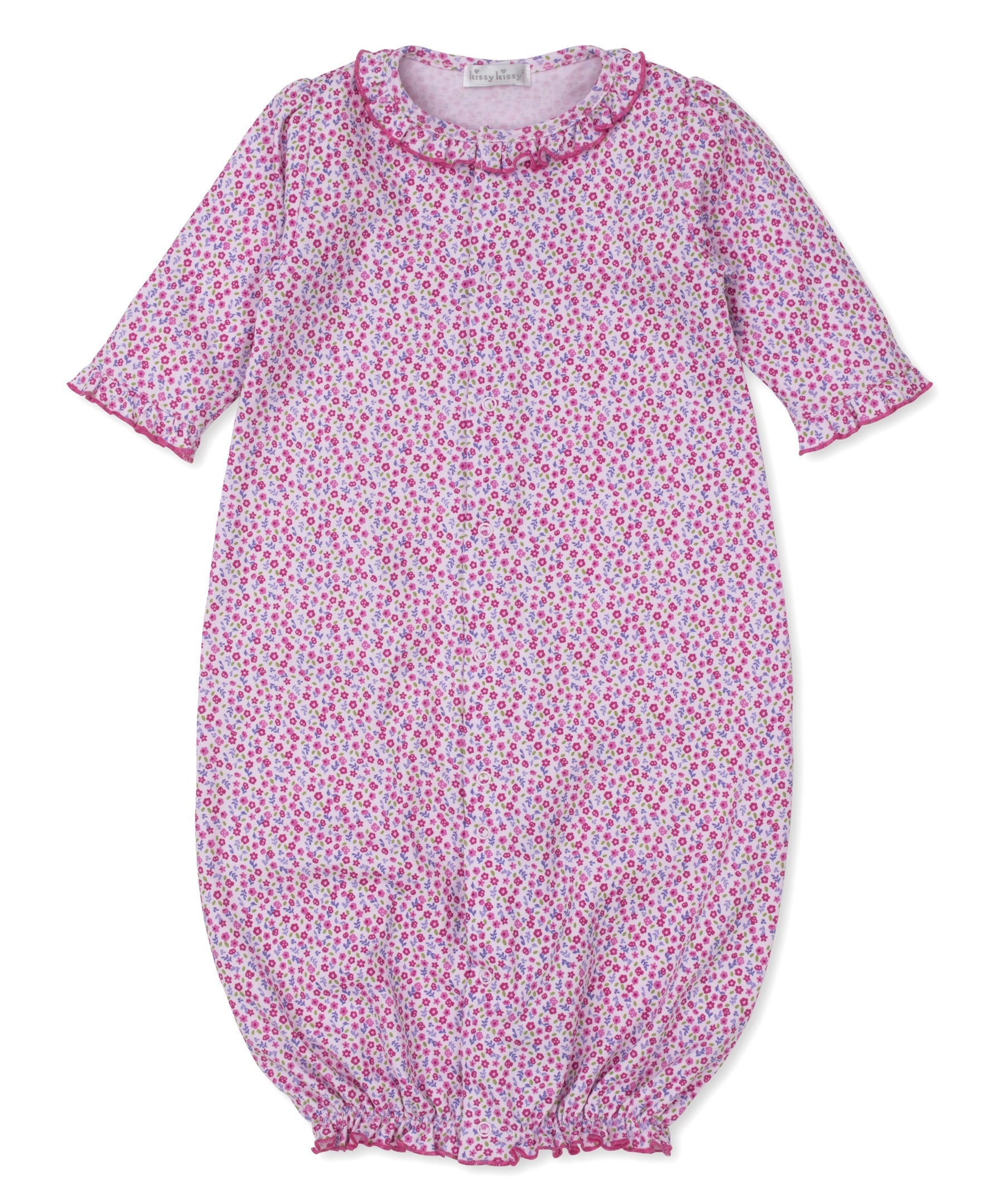 Kissy Kissy Hearts Abloom Conv Gown Comp KGW09311N-K650 5008