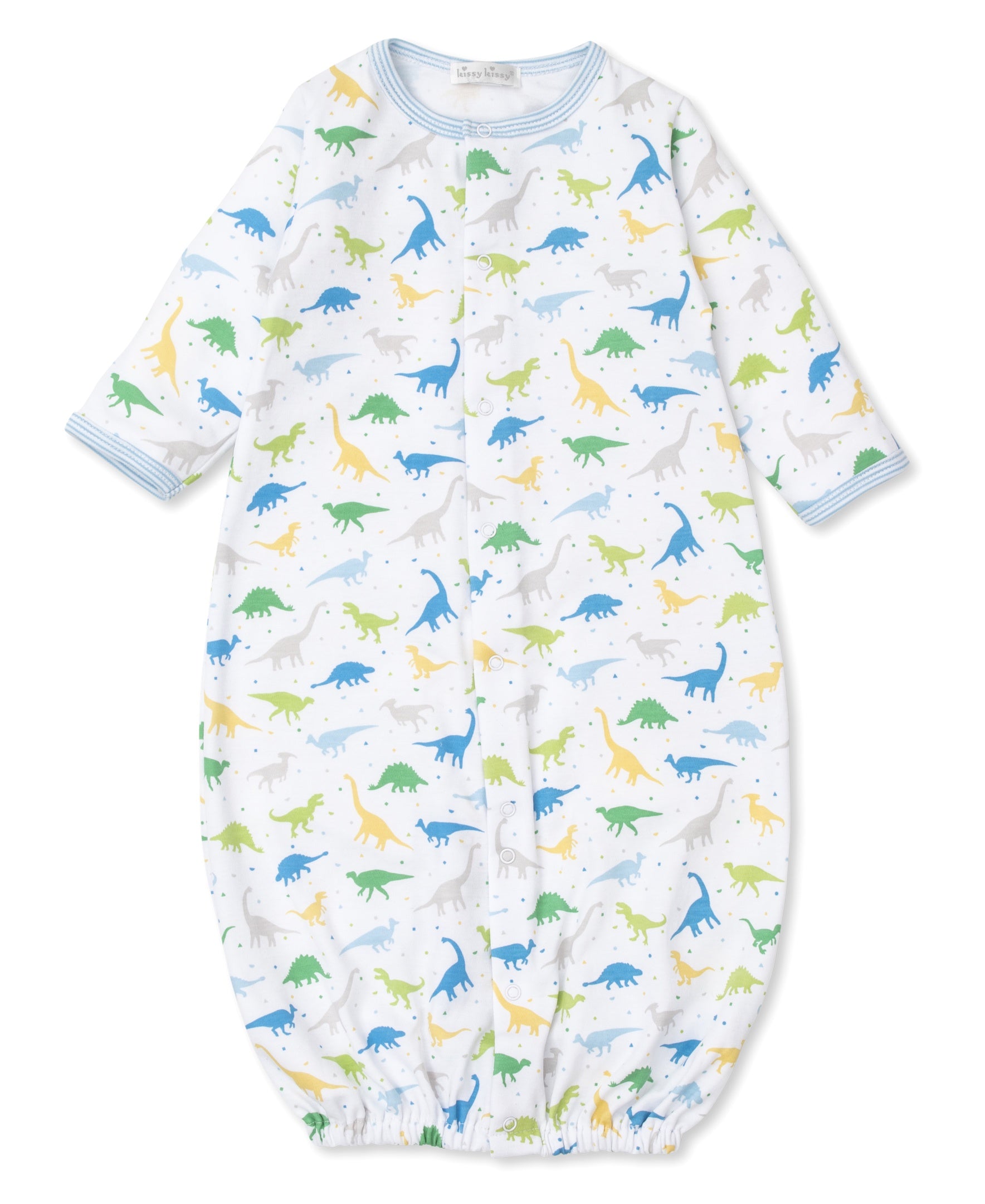 Kissy Kissy Dinosaurs Galore Conv Gown PRT KBW09915N-K999 5012