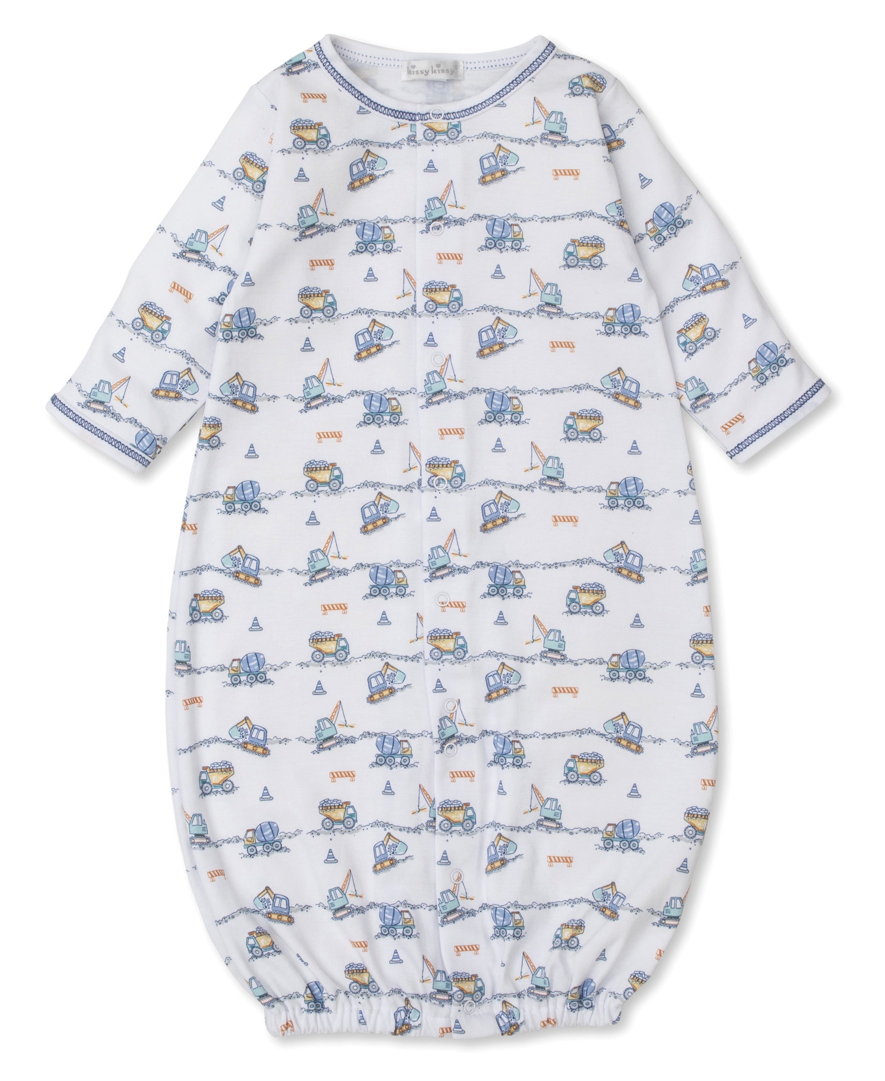 Kissy Kissy Construction Junction Converter Gown KBW09885N-K999 5101
