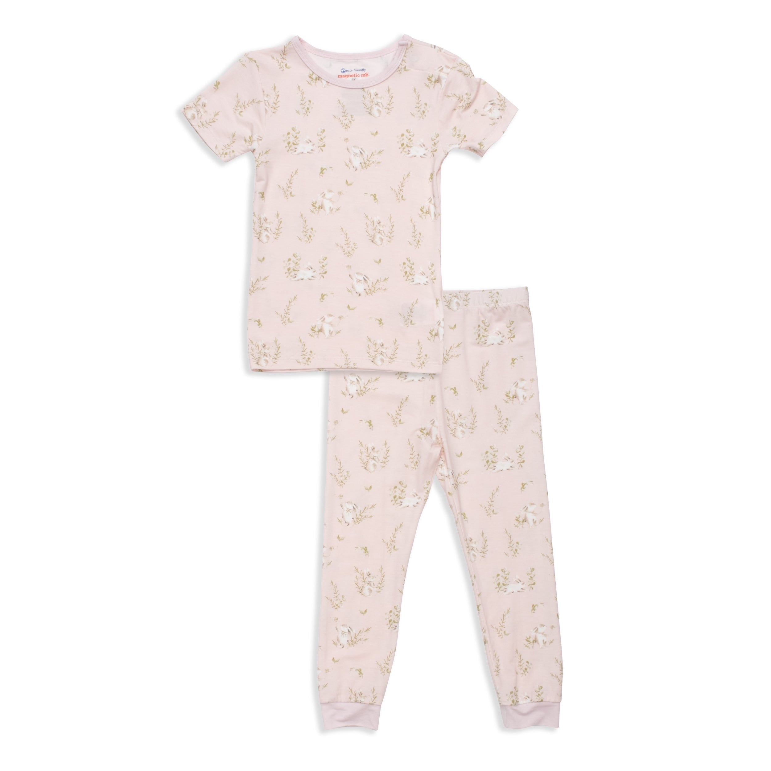 Magnetic Me Hoppily Ever after No Drama PJ S/S Set 5101