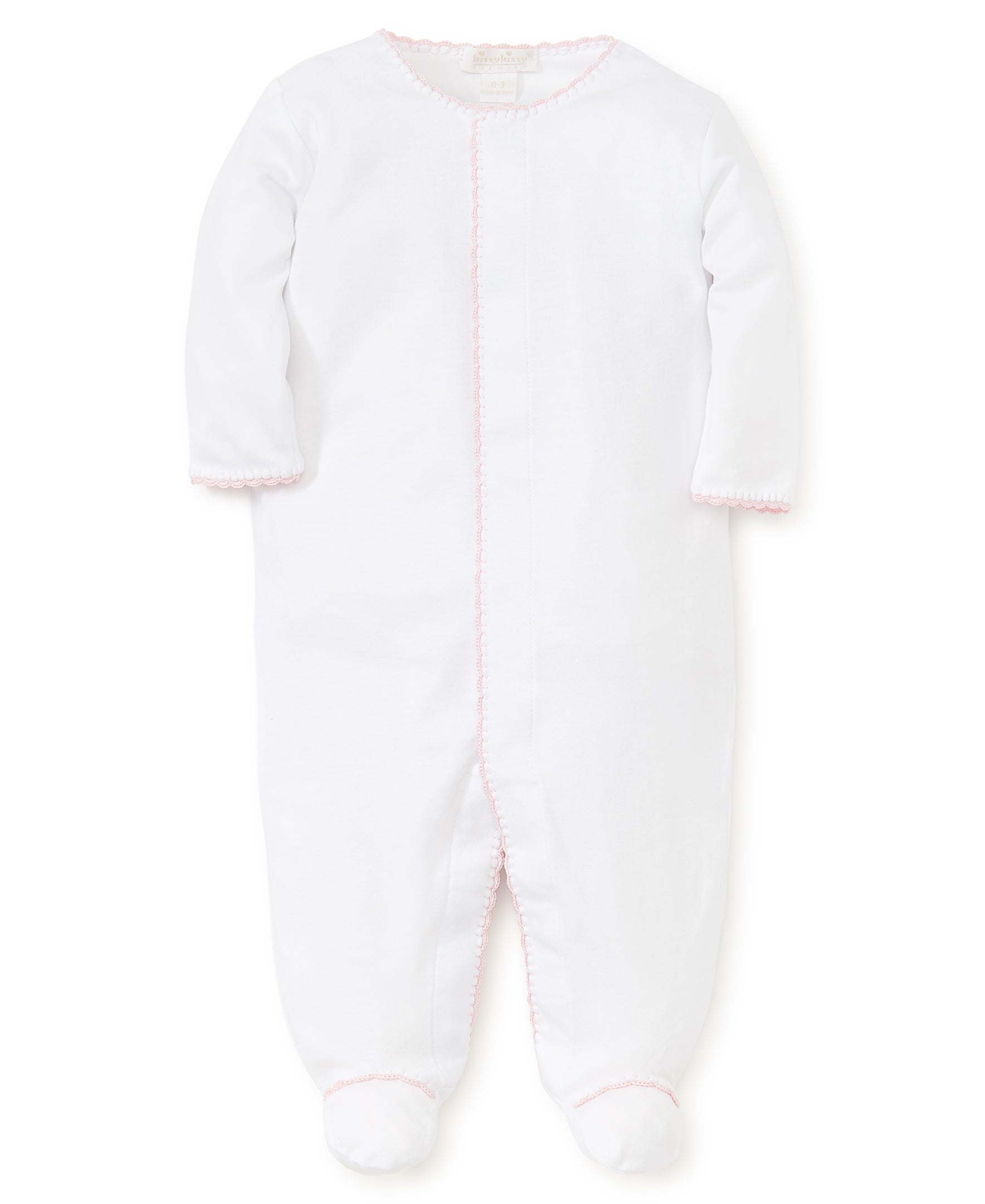 Kissy Kissy Premier Basic Footie 70304