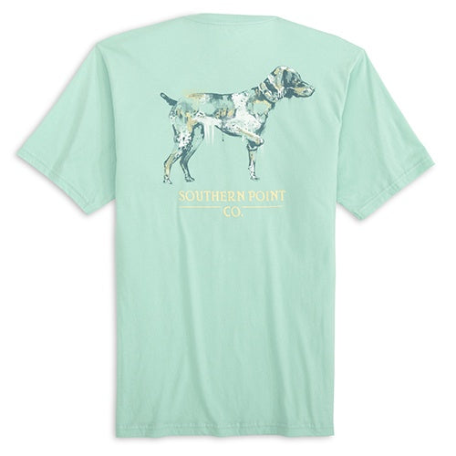 Southern Point SS pocket Tee 5102