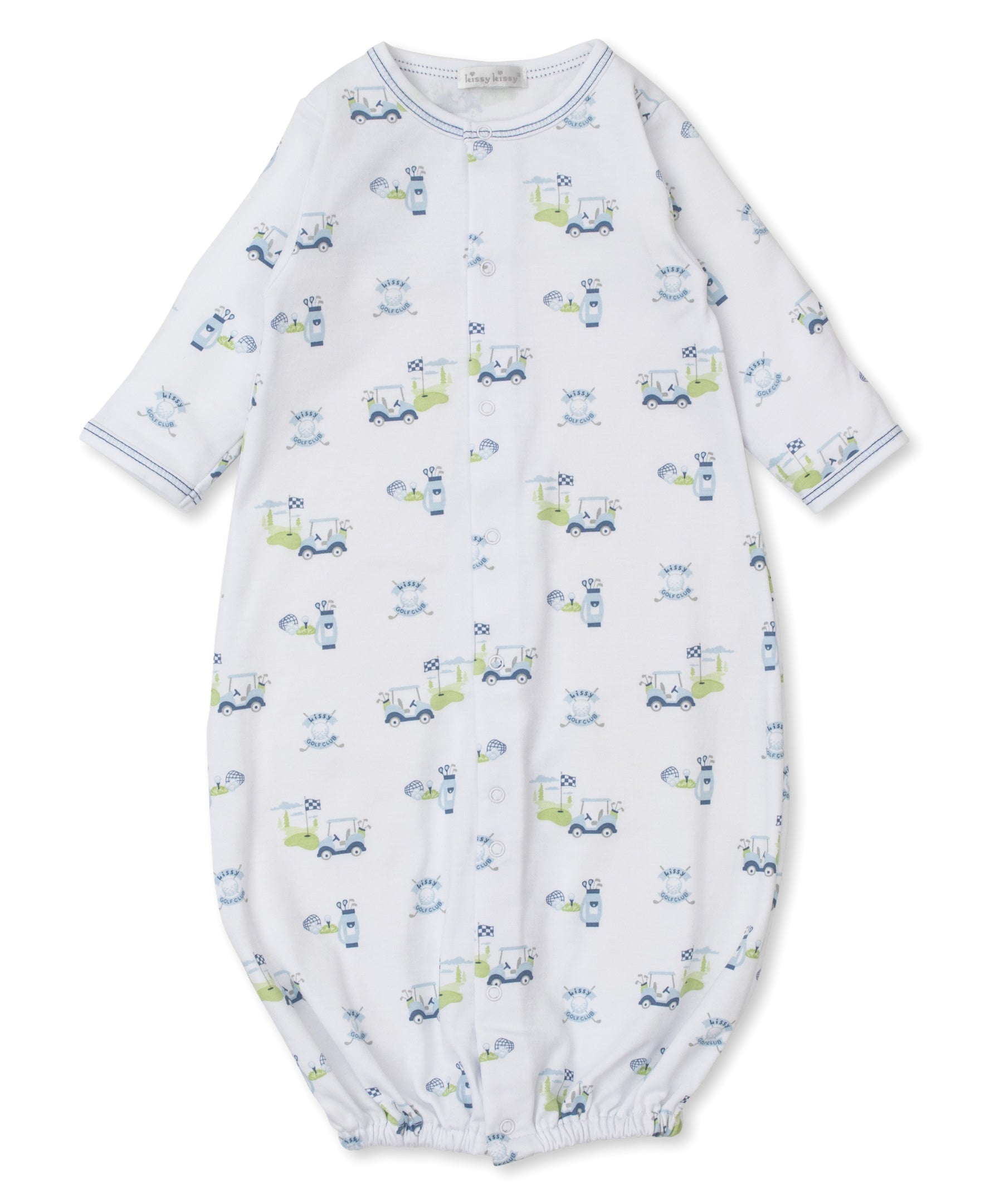 Kissy Kissy Golf Club Conv Gown PRT 5105