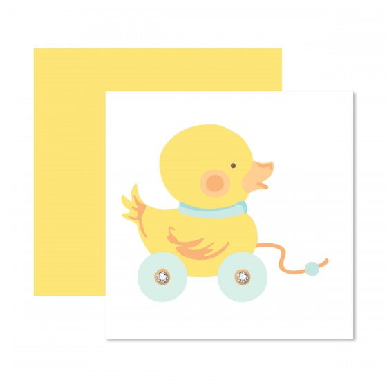 Gift Enclosure Card