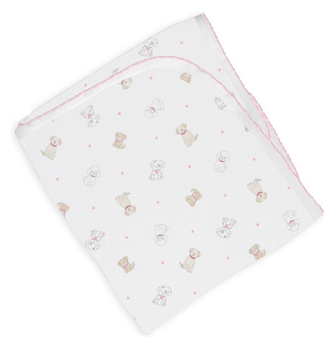 Lyda Baby Puppy love Blanket PP01-7105 5007