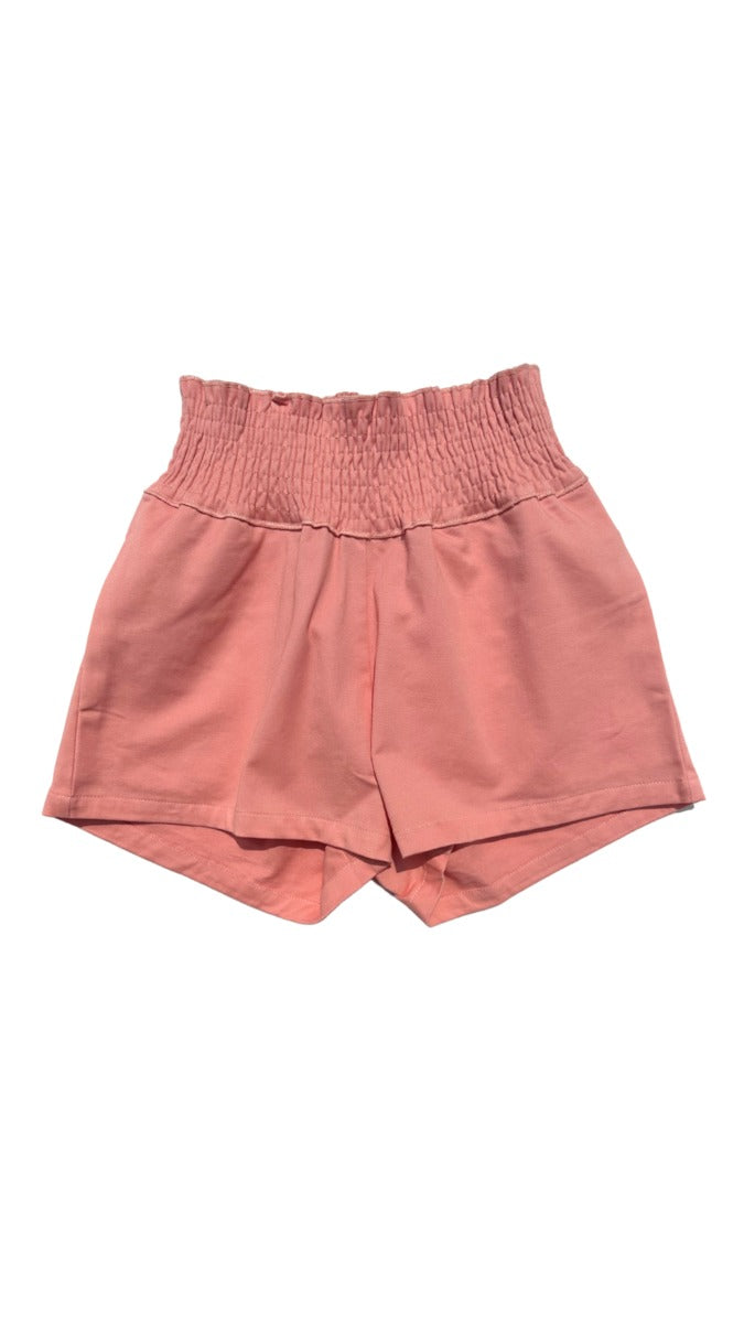 Pleat Chloe Shorts 5201