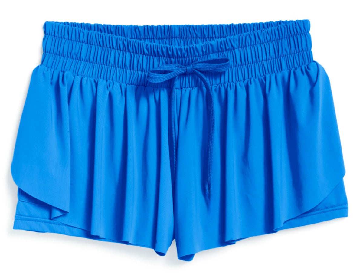 Suzette Fly Away Shorts 4-6x 5108