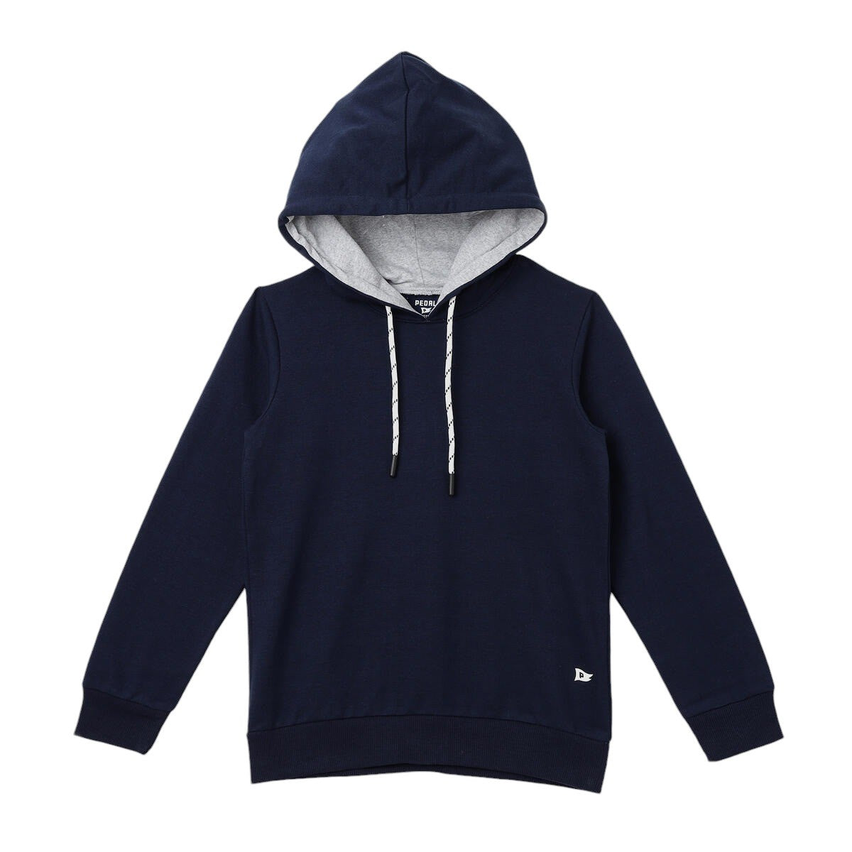 Pedal Lafayette Knit Hoodie Navy 31219 5109